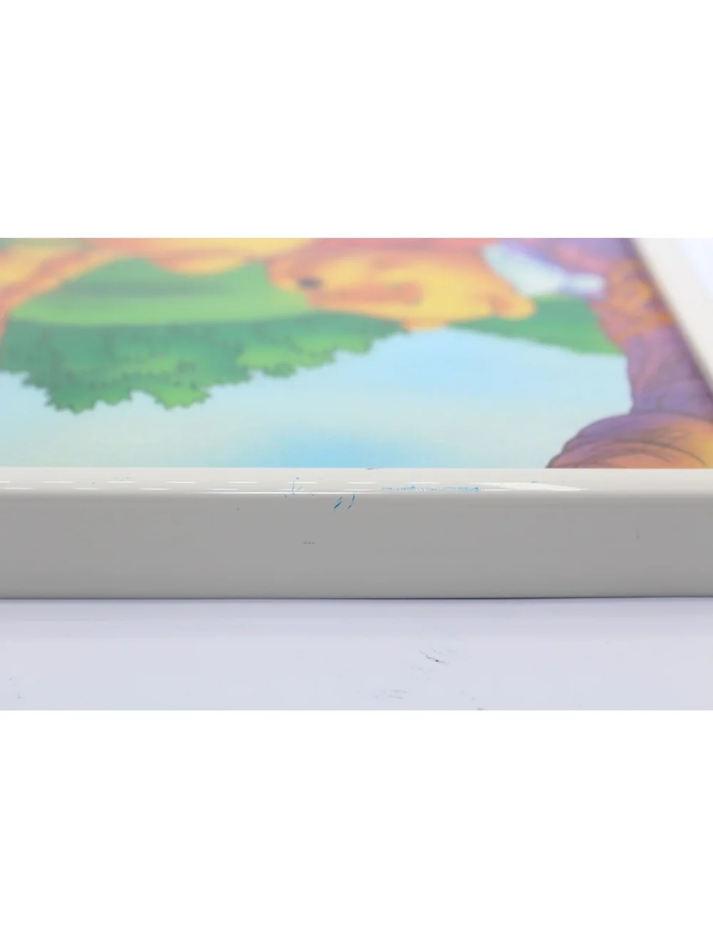 Vintage Trends Disney Picture Framed Winnie the Pooh Hammock Photo Frame #1665